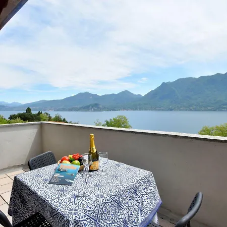 Semesterbostad Cozy Holiday In Piedmont Lake Maggiore