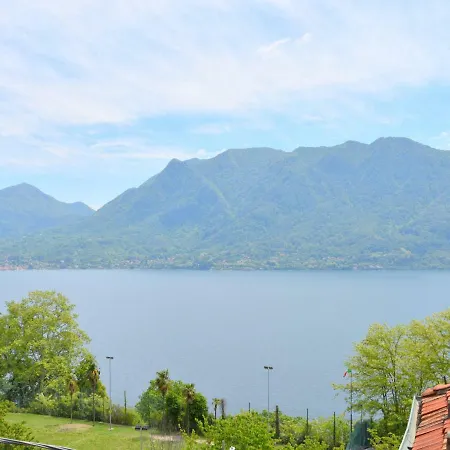 Vakantiehuis Cozy Holiday In Piedmont Lake Maggiore Ghiffa
